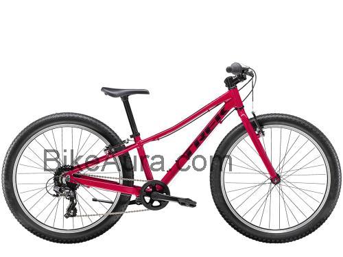 Trek Precaliber 24 ficha-técnica e avaliações